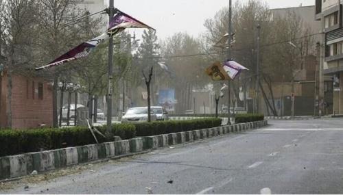 آماده باش مدیریت بحران تهرانی ها از شنبه تا سه شنبه مراقب باشند