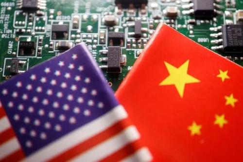 شبکه تراشه چینی محرمانه هواوی توسط آمریکا تحریم می شود