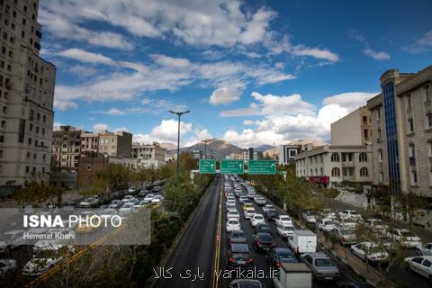 5 دلیل برای اثبات نقش طرح های ترافیكی در كاهش آلودگی هوای تهران