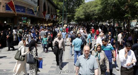 ۲۹ و هشت دهم درصد از مردم تمایل به زندگی در كشوری به جز ایران دارند