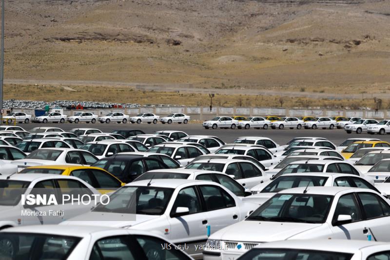 كشف بیش از ۴۰۰ خودروی احتكار متعلق به ۲نفر، این دفعه در چیتگر