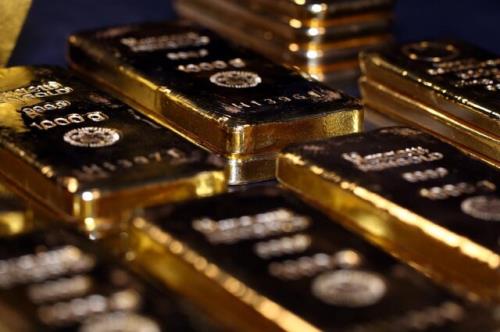 صعود ملایم قیمت طلای جهانی