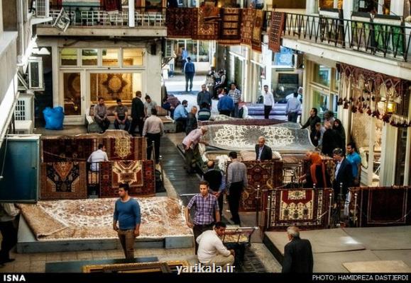 تهدید سه كشور برای بازار فرش ایران