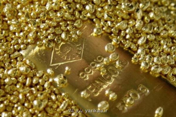عقبگرد طلا در مقابل صعود دلار
