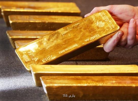 طلای جهانی صعود کرد