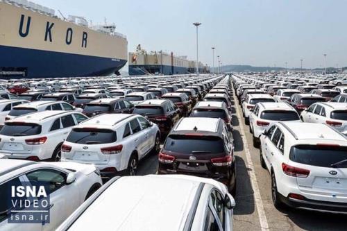 کمیسیون صنایع ایرادات شورای نگهبان به طرح واردات خودرو را بررسی می کند