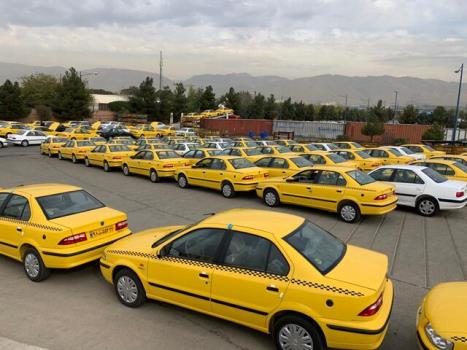 جزییات ایساکوکارت برای رانندگان تاکسی