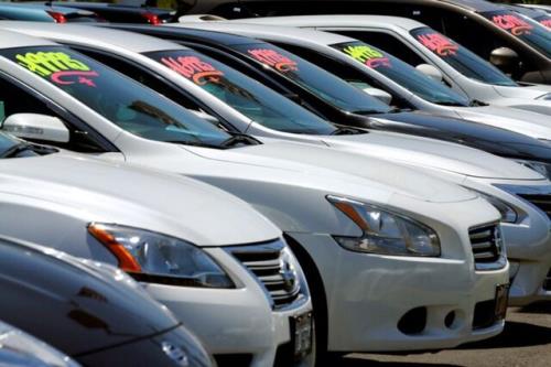 فروش جهانی خودرو در سراشیبی نزول