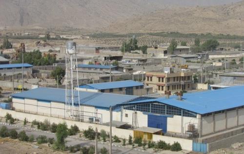 کوشش برای حل مشکلات زیرساختی در شهرک ها و نواحی صنعتی خوزستان