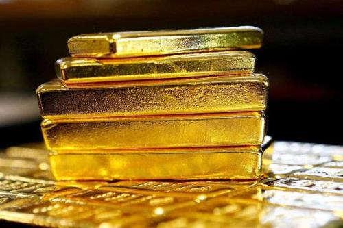 قیمت طلای جهانی با افزایش ارزش دلار کاهش یافت