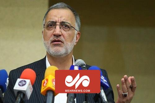 نگرانی زاکانی از وجود سه گسل فعال و بیش از 70هزار هکتار بافت ناپایدار در تهران