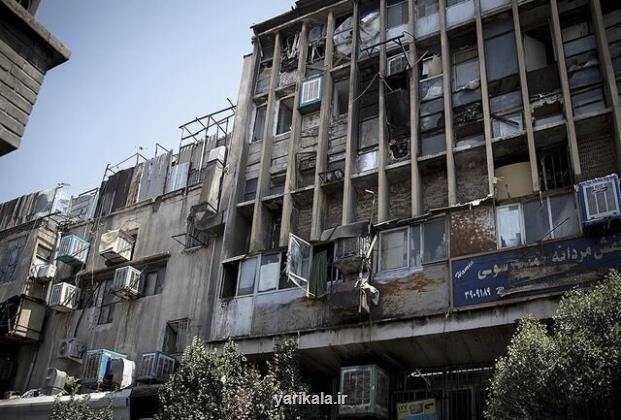 آماری عجیب از ساختمان های ناایمن های تهران