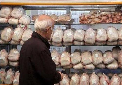 چرایی تفاوت قیمت مرغ در بازار و قیمت مصوب