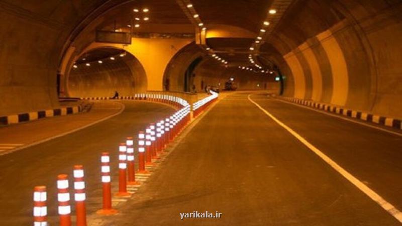 این تونل ۲ طبقه و ۹ کیلومتری مقرر است کدام منطقه های تهران را به هم وصل کند؟