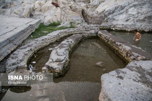 معمای خشک شدن چشمه هفت هزارساله