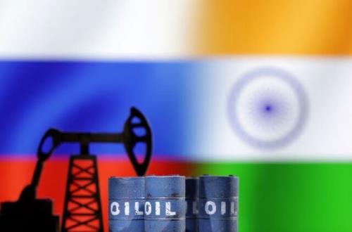 نفت روسیه برای هند ارزان تر شد