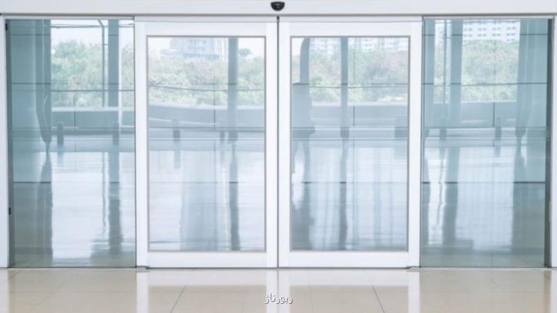 امنیت درب های اتوماتیک شیشه ای
