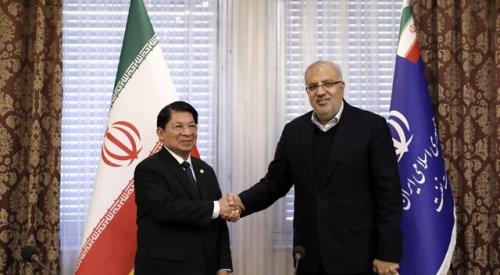 آمادگی ایران برای فرآورده های نفتی و صدور خدمات فنی مهندسی به نیکاراگوئه
