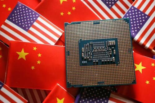 حذف تراشه های اینتل و AMD در کامپیوتر های دولتی چین