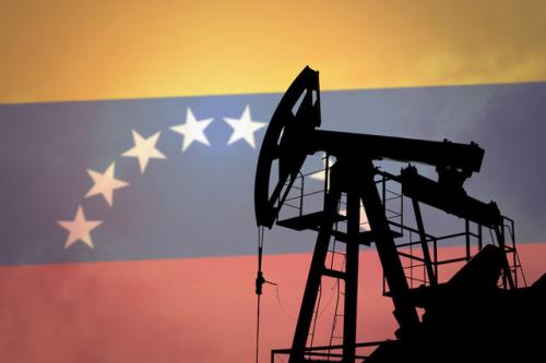 فروش نفت ونزوئلا با ارز دیجیتالی شتاب گرفت