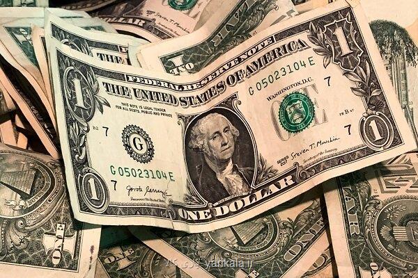 دلار جهانی در سراشیبی سقوط