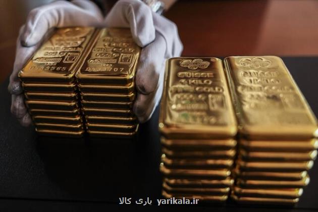طلای جهانی در راه صعود ماند
