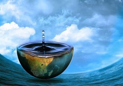منابع آبی مدیریت شود