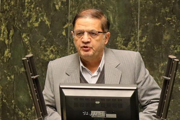 قرائت گزارش آخرین وضعیت تهیه و تصویب آئین نامه های قانون برنامه 5 ساله هفتم