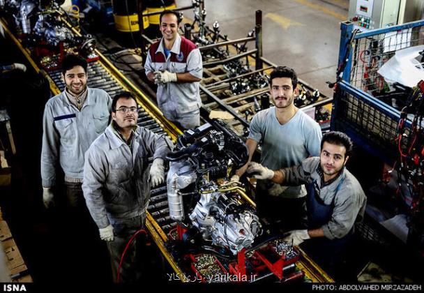 بیشتر از 58 درصد کارگران بسمت مشاغل غیرمولد رفتند