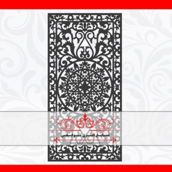درب لیزری CNC و ورق برش لیزر