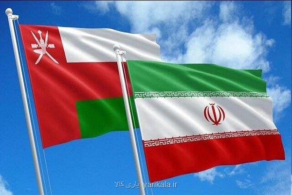 وزیر تعاون، کار و رفاه اجتماعی با وزیر صنایع عمان دیدار نمود