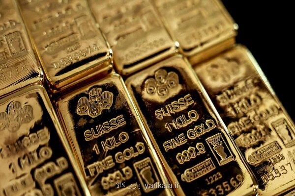 قیمت جهانی طلا امروز 14 خرداد طلا افزایشی شد