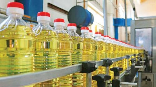 توزیع روغن بشرط خرید کالاهای غیرروغنی در ارتباط با شبکه پخش است