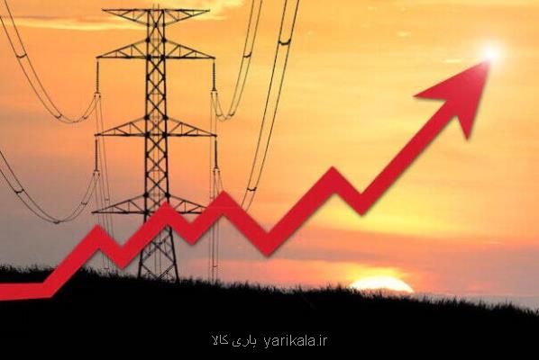 افزایش 350 مگاواتی مصرف برق تهران با افزایش یک درجه دما