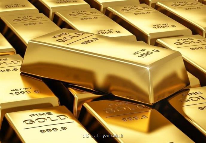 قیمت جهانی طلا امروز 1404، 6، 31