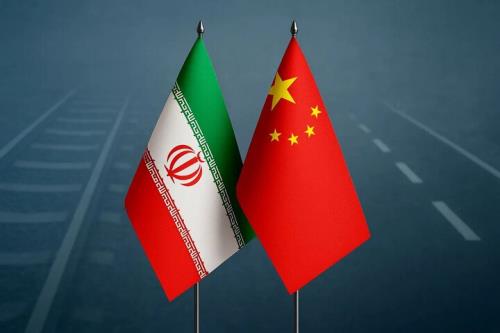 تفاهمنامه همکاری ایران و چین در حوزه فاضلاب و انتقال فناوری به امضا رسید