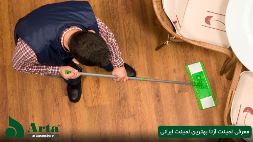 معرفی پارکت لمینت آرتا