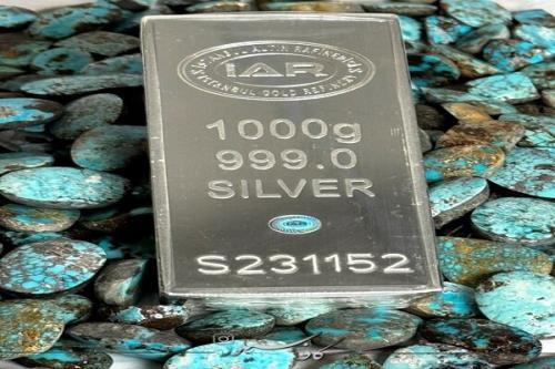 رشد خزنده نقره زیر سایه کاهش نرخ بهره فدرال رزرو و توافق با پکن