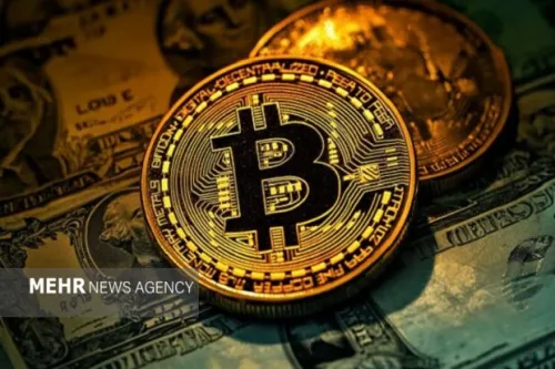 گزارش قیمت ارزهای دیجیتال امروز جمعه 14 آذر 1404