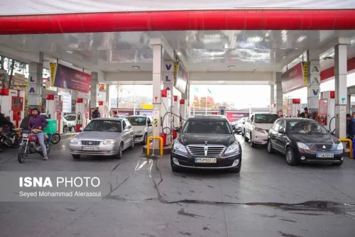 اعلام تصمیم غائی درباره ی حذف سهمیه بنزین خودرو های نوشماره