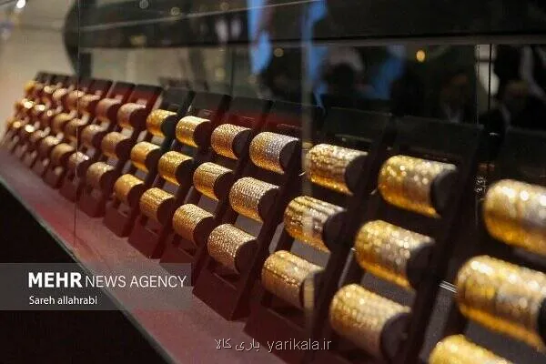 قیمت طلا و سکه امروز ۲ آذر ۱۴۰۴