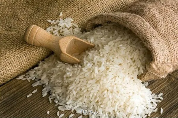 افزایش قیمت برنج در آبان 1404