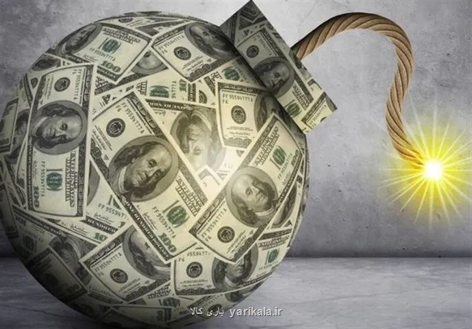 بدهی جهانی منفجر شد