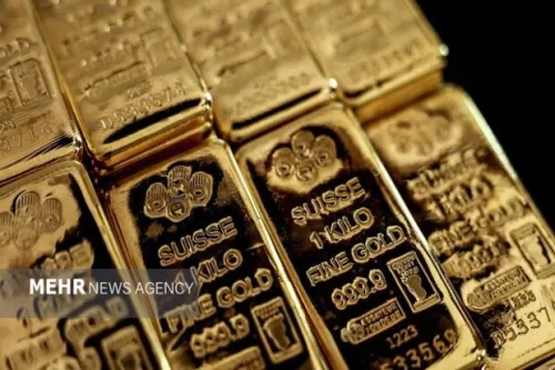 زمان حراج جدید شمش طلا