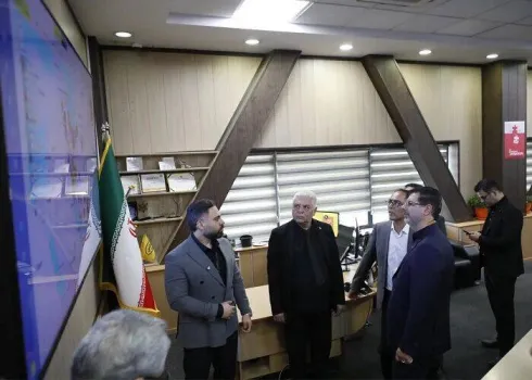 وزیر ارتباطات صربستان از ایرانسل بازدید کرد