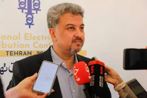 خاموشی ها تا ۲ هفته آتی به حداقل می رسد