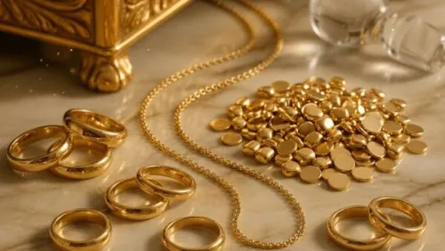 پیش بینی آینده طلا توسط بانک آمریکایی