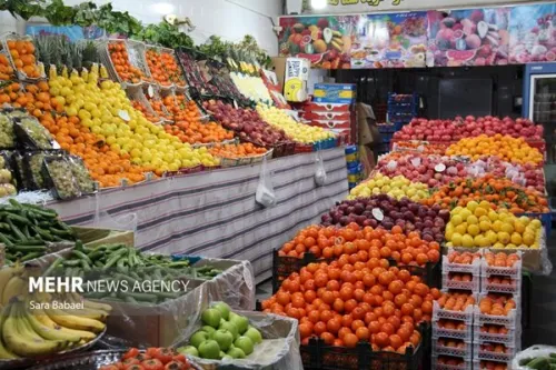 قیمت عمده میوه و سبزیجات این هفته مشخص شد بهمراه جدول