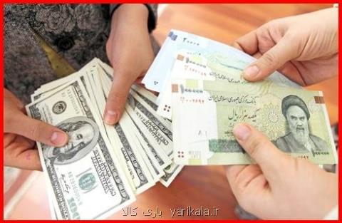 افزایش ارز در بازار