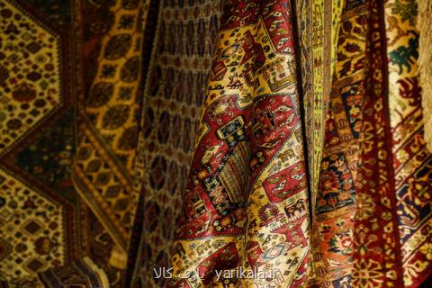 صادرات فرش در پنج ماهه امسال